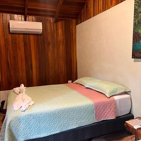 Arenal Rustic Lodge La Fortuna Εξωτερικό φωτογραφία