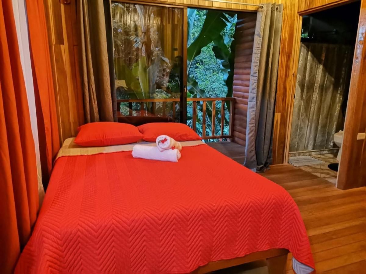 Arenal Rustic Lodge La Fortuna Εξωτερικό φωτογραφία