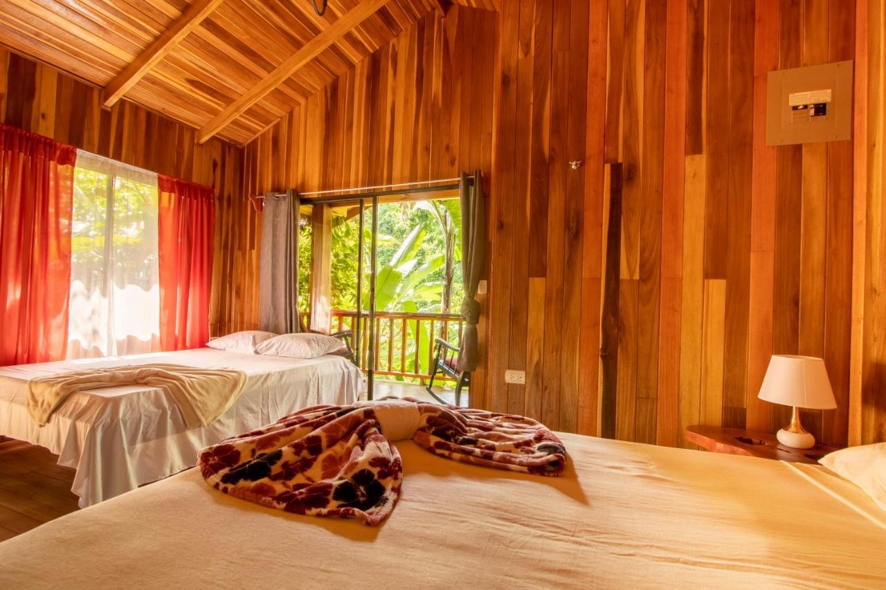Arenal Rustic Lodge La Fortuna Εξωτερικό φωτογραφία