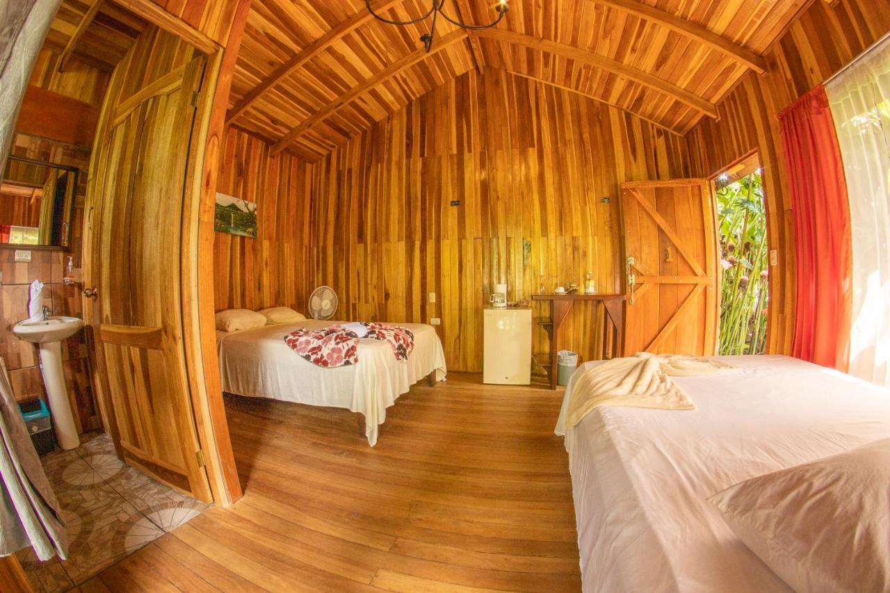 Arenal Rustic Lodge La Fortuna Εξωτερικό φωτογραφία