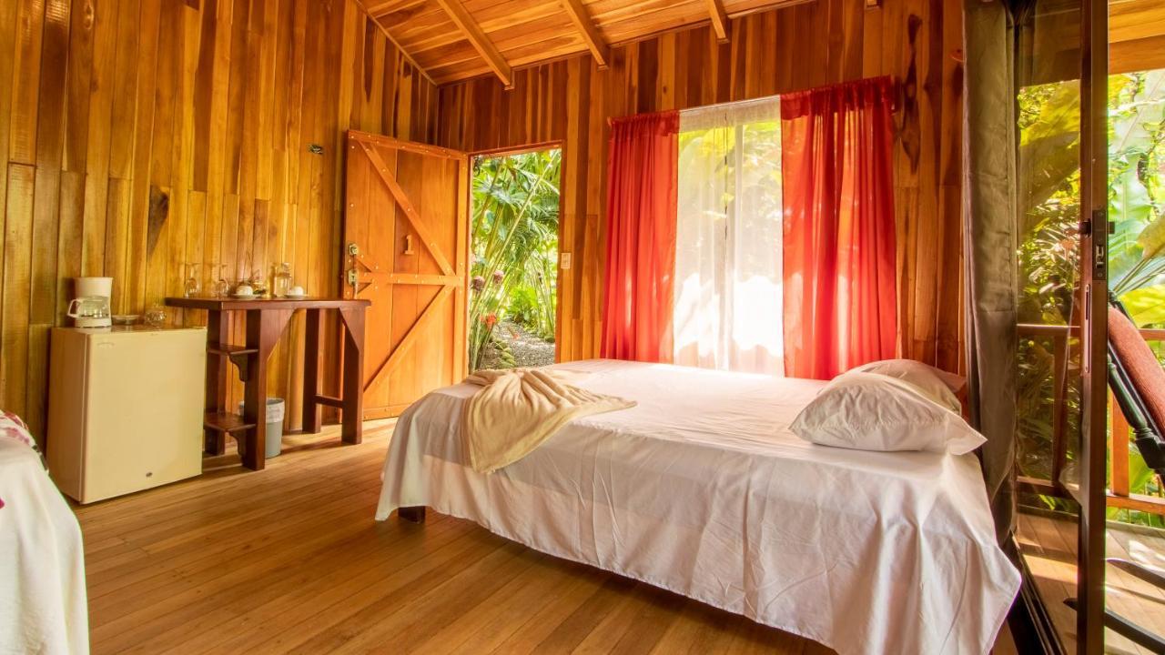 Arenal Rustic Lodge La Fortuna Εξωτερικό φωτογραφία