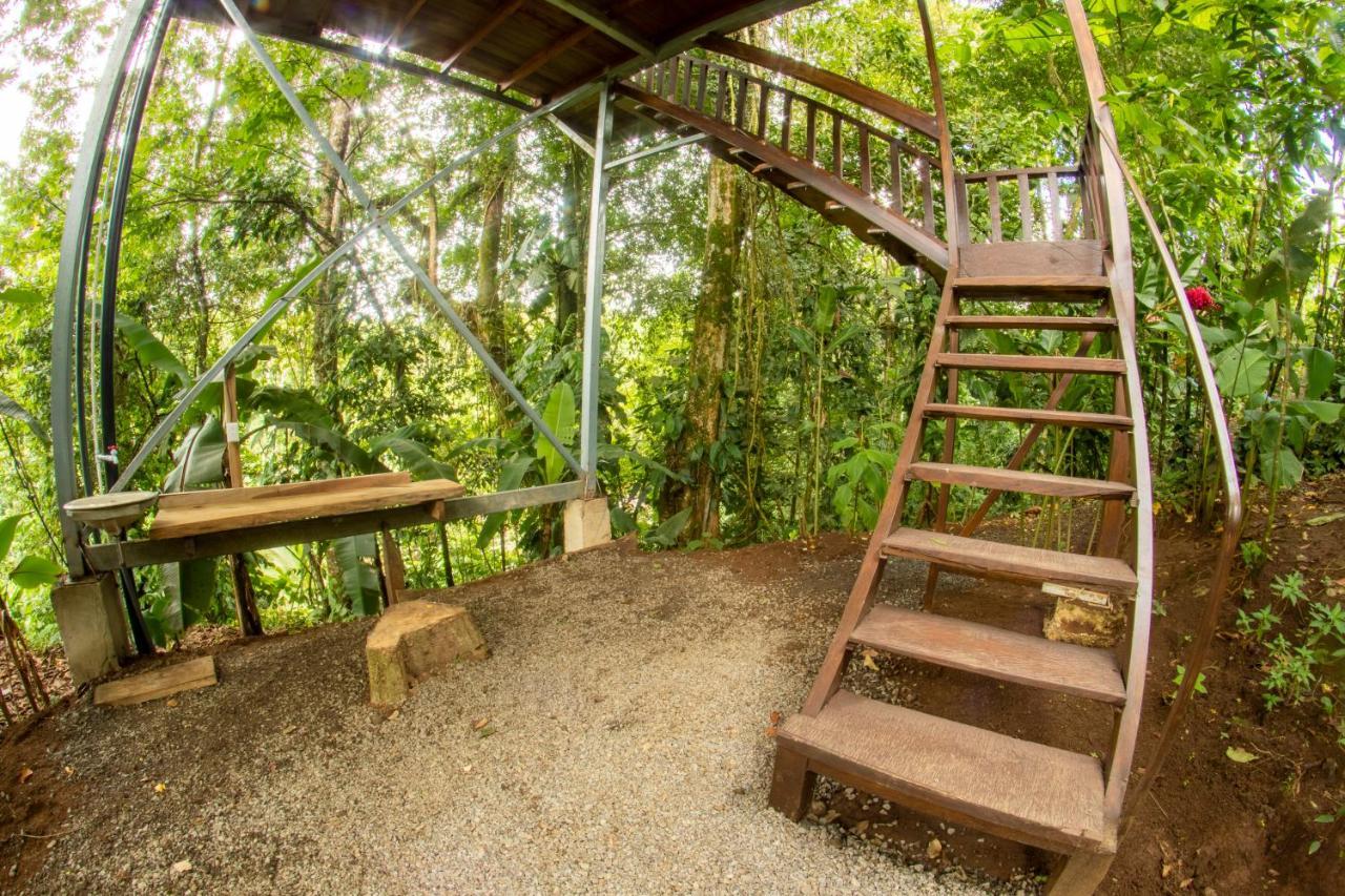 Arenal Rustic Lodge La Fortuna Εξωτερικό φωτογραφία