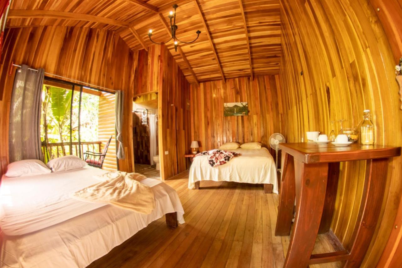 Arenal Rustic Lodge La Fortuna Εξωτερικό φωτογραφία