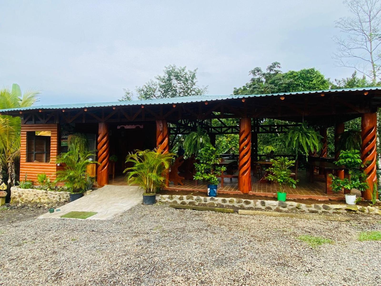 Arenal Rustic Lodge La Fortuna Εξωτερικό φωτογραφία