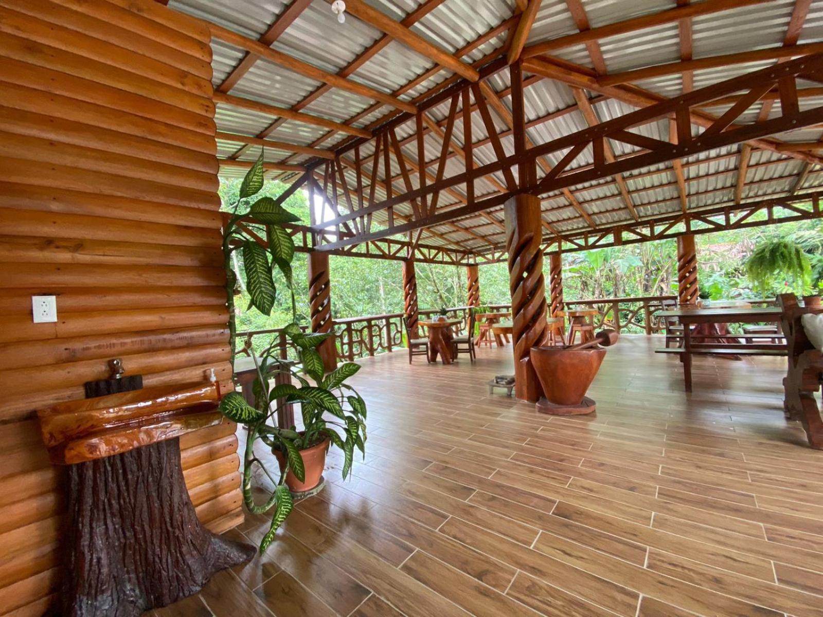 Arenal Rustic Lodge La Fortuna Εξωτερικό φωτογραφία