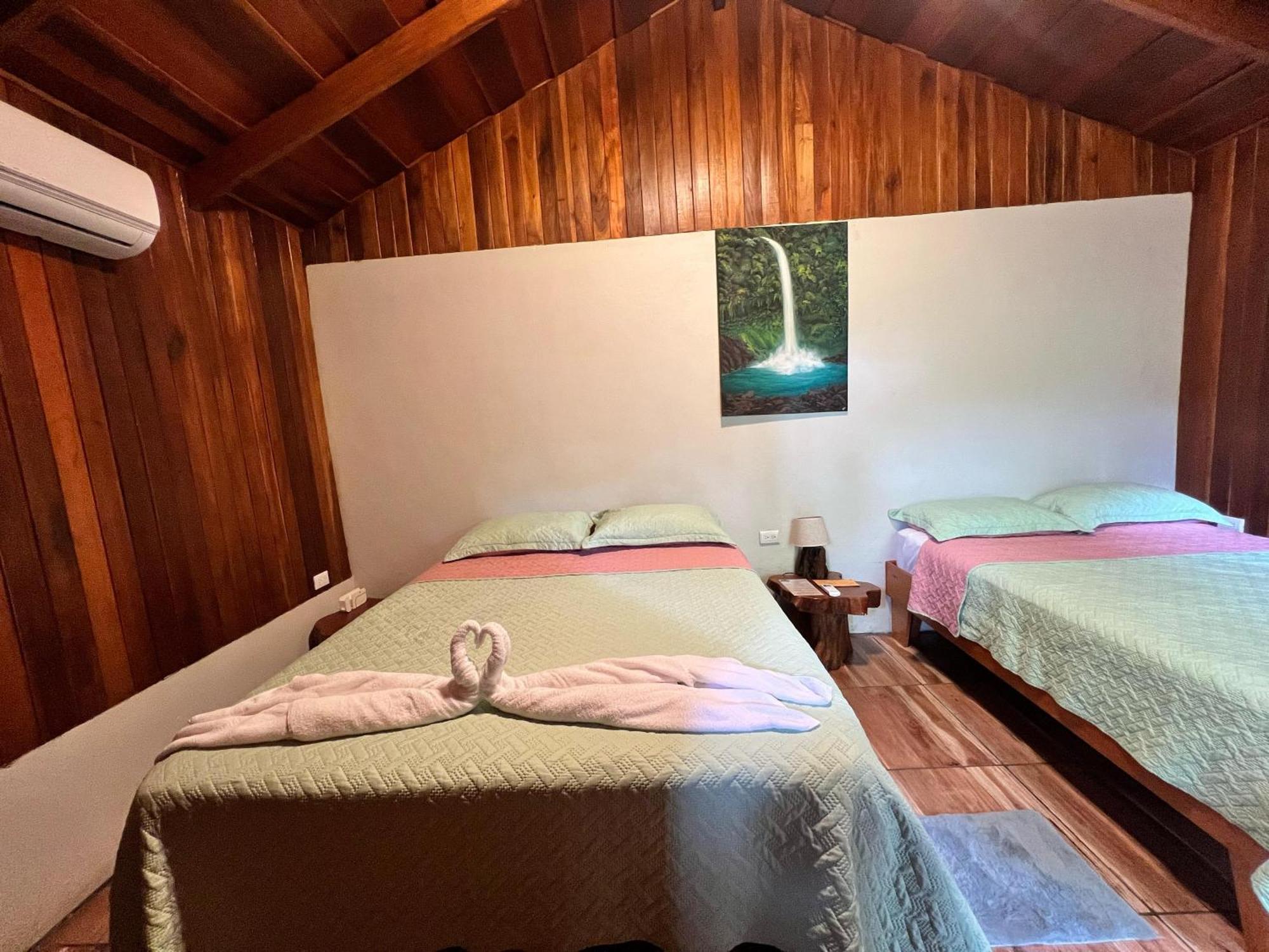 Arenal Rustic Lodge La Fortuna Εξωτερικό φωτογραφία