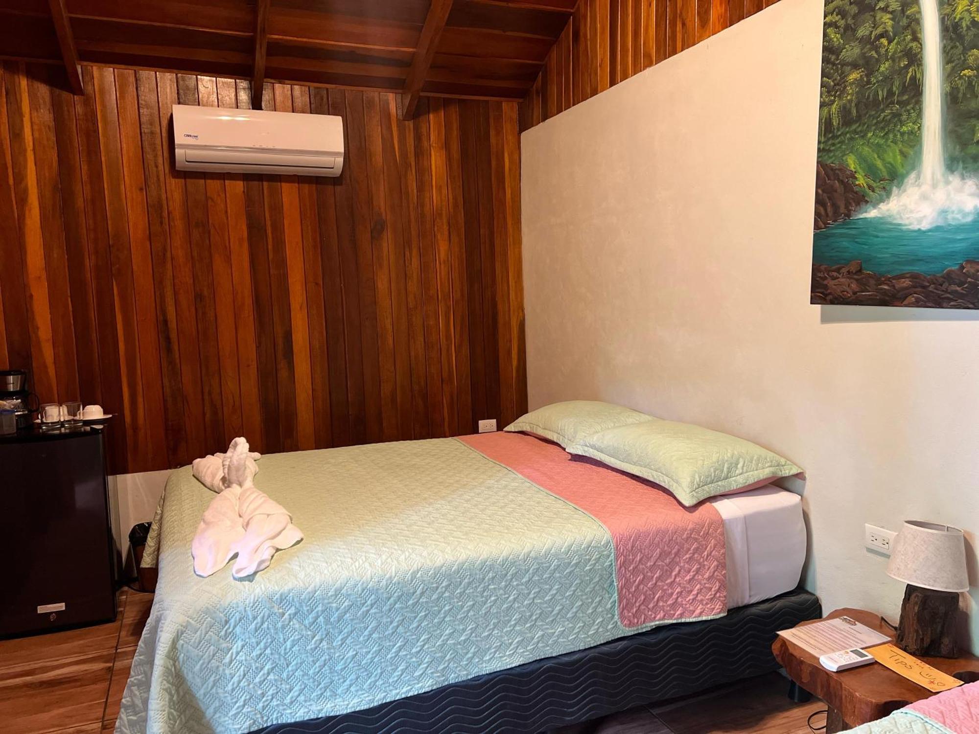 Arenal Rustic Lodge La Fortuna Εξωτερικό φωτογραφία