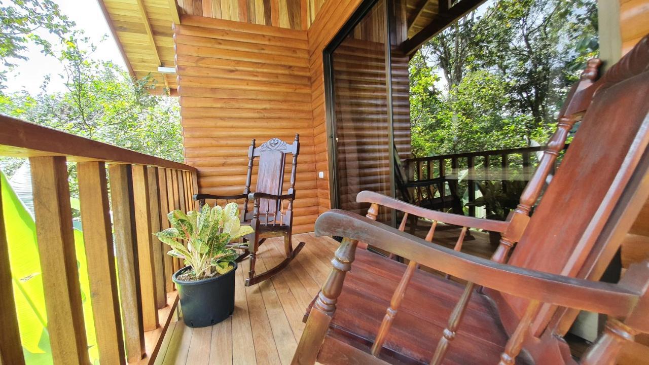Arenal Rustic Lodge La Fortuna Εξωτερικό φωτογραφία